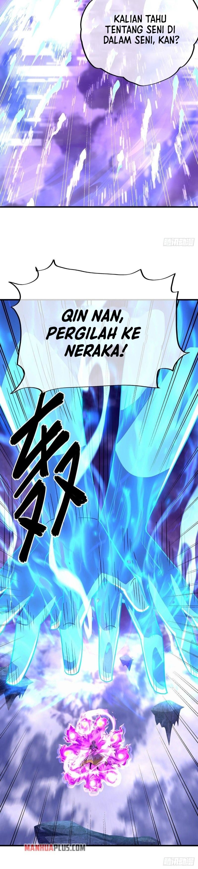 Peerless Soul Chapter 458 Bahasa Indonesia